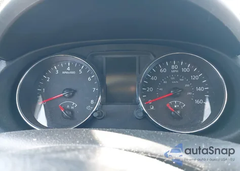 2015 Nissan Rogue Select S from USA, damaged, VIN JN8AS5MV2FW770017